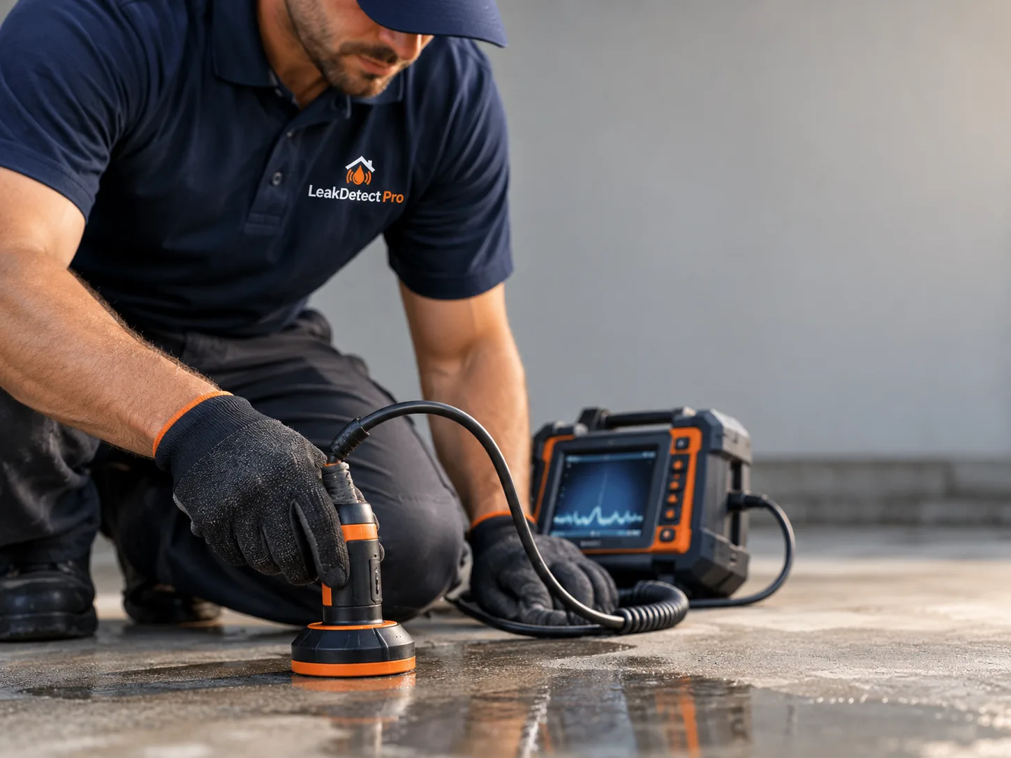 Tile Roof Detection in Milton, IN